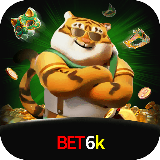 Imagem promocional da bet6k mostrando a plataforma e suas vantagens